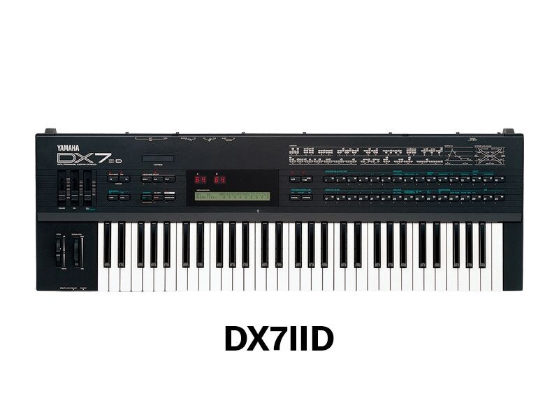 DX7IID