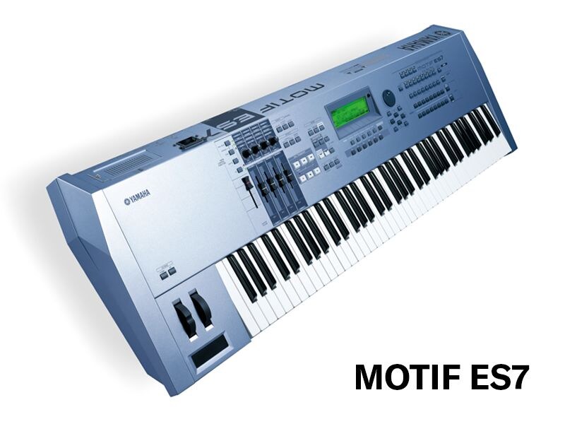 MOTIF ES7