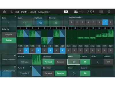 Image of Motion Sequencer