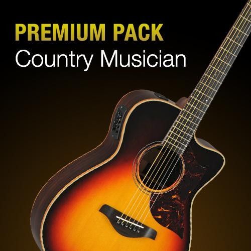 Image of Premium Pack Country Musician