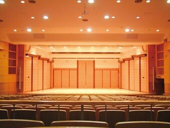 Ritsumeikan University Lecture Hall