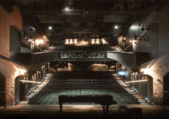 The Castle Opera, Szczecin, Poland