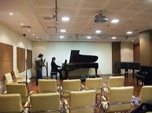 Yamaha Artist Service Moscow