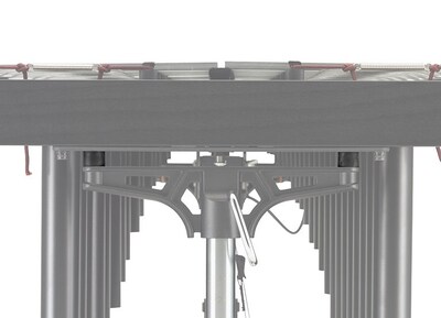 Vibration-Damping Rubber Joints (Patent applied for)