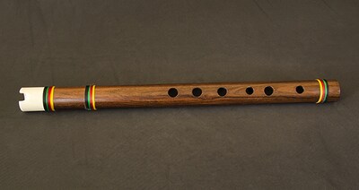 Close-up of Flute