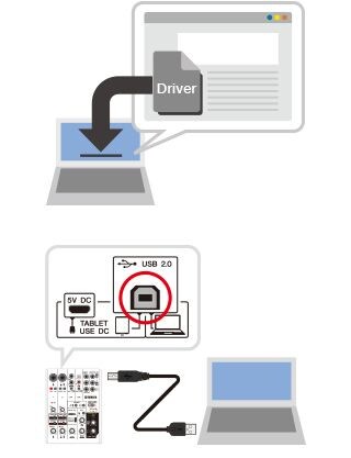 Connecting to a computer