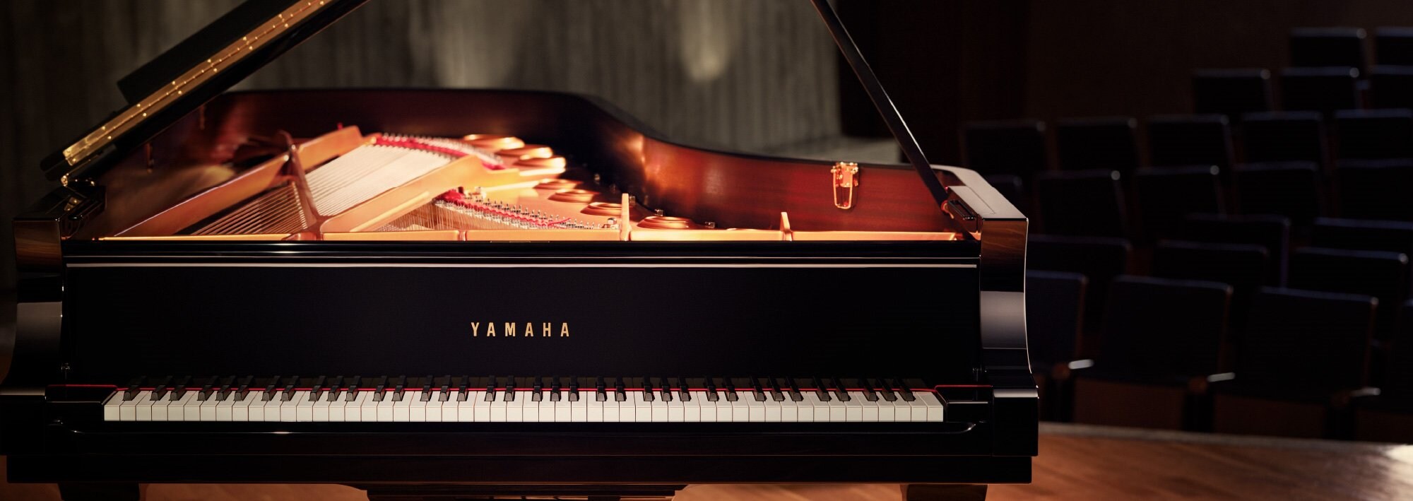 CFX Concert Grand Piano