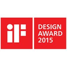 iF Design Award 2015 logo