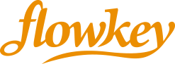 flowkey logo