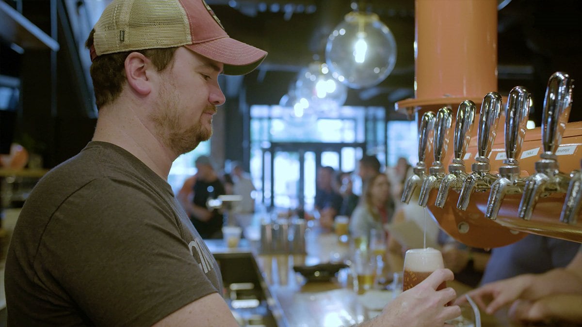 [ Image ] Pittsburgh - Brewery “Cinderlands Brewery”