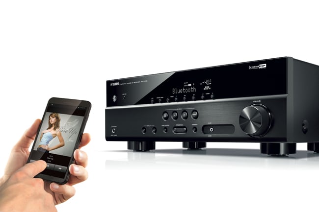 RX-V379 5.1-channel AV Receiver