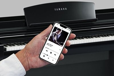 CONNECT WIRELESSLY FOR BLUETOOTH® AUDIO