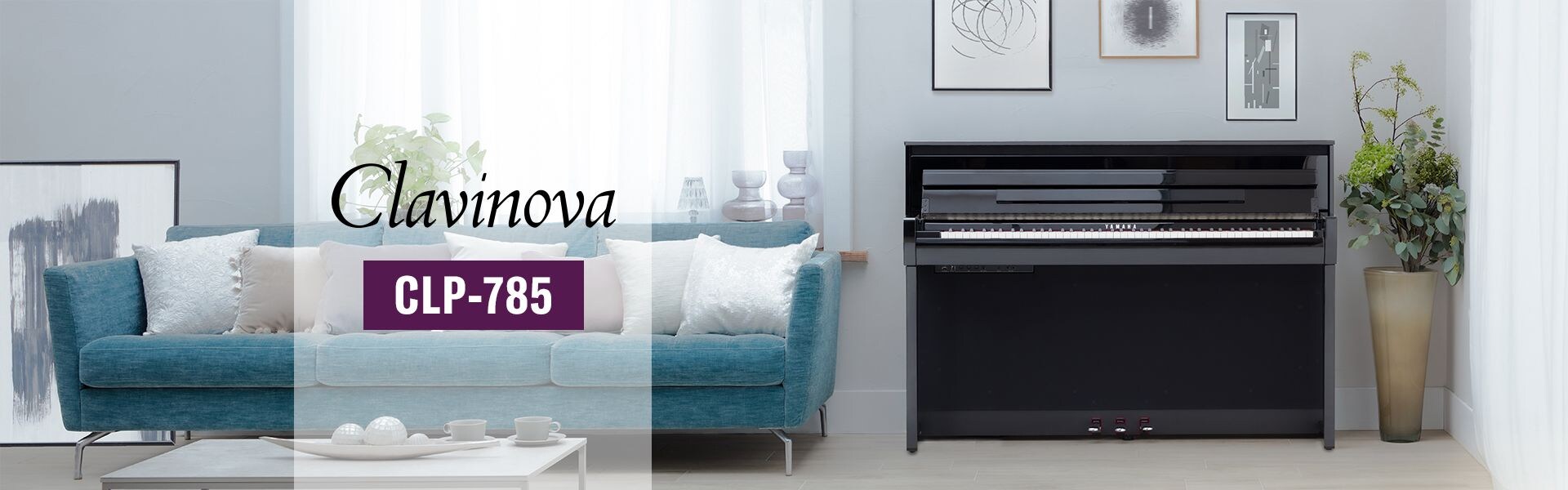 Yamaha Clavinova CLP-785