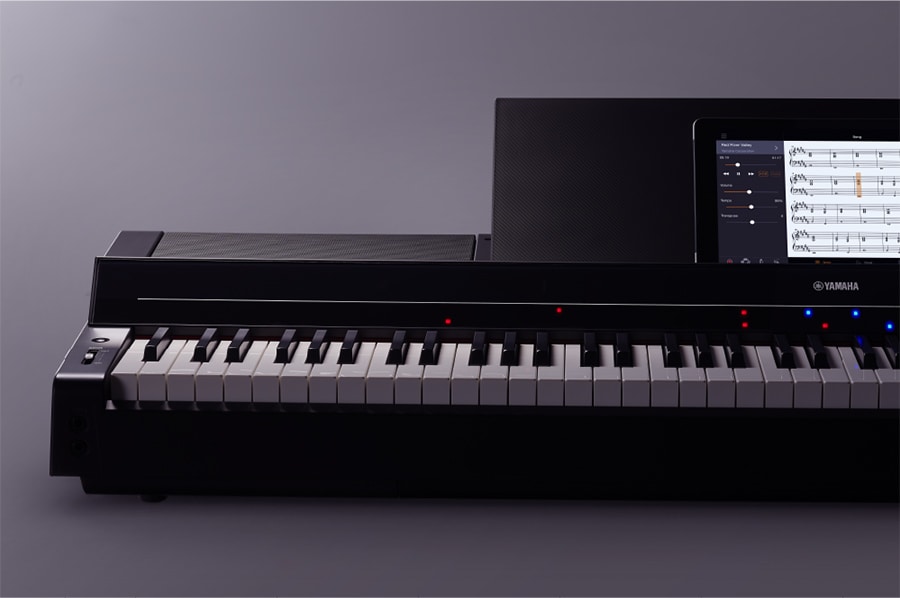 The Yamaha P-S500