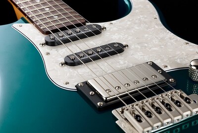 Seymour Duncan Pickups in Two Configurations