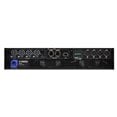 Yamaha Power Amplifier PC406-D Back