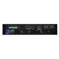 Yamaha Power Amplifier PC406-DI Back