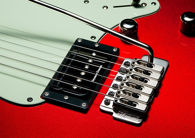 Seymour Duncan Trembucker P-Rails