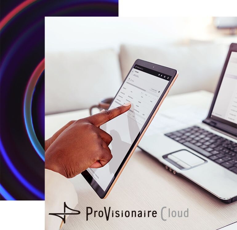 Yamaha ProVisionaire Cloud