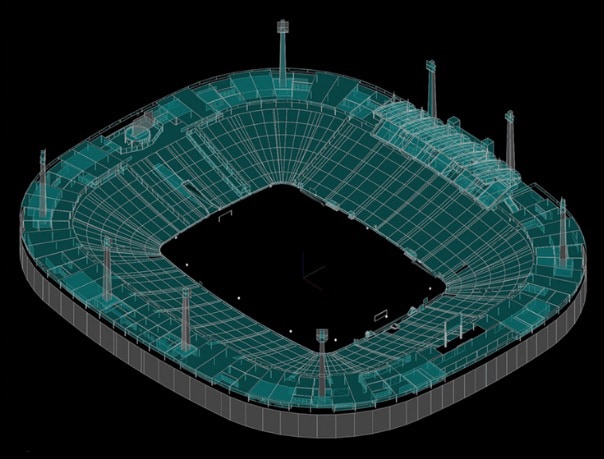 Graphical image of Speaker System Simulation NS-1