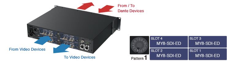 Example 5: Video I/O