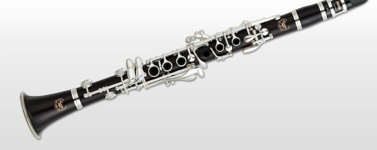 Yamaha Clarinet  YCL-881